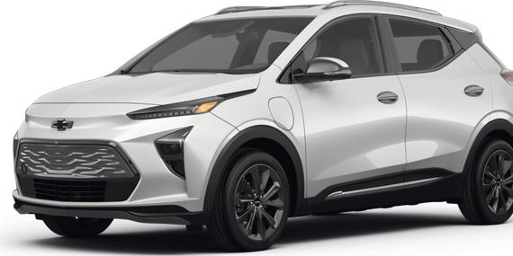 CHEVROLET BOLT EV 2022 1G1FY6S00N4107433 image